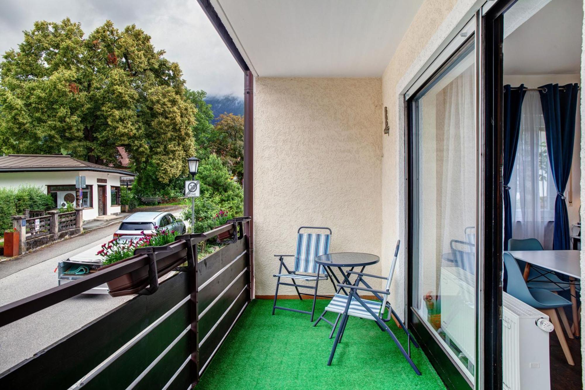 Appartement Alpina Oberammergau