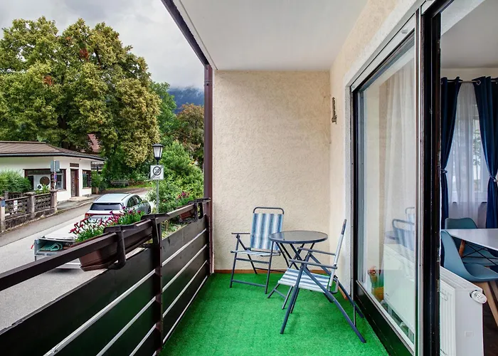 Alpina Apartment