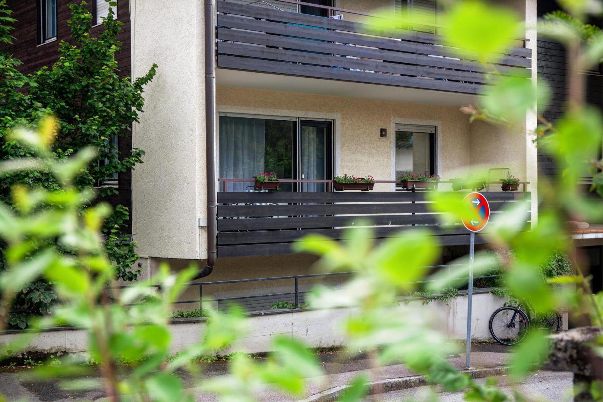 Alpina Apartment *