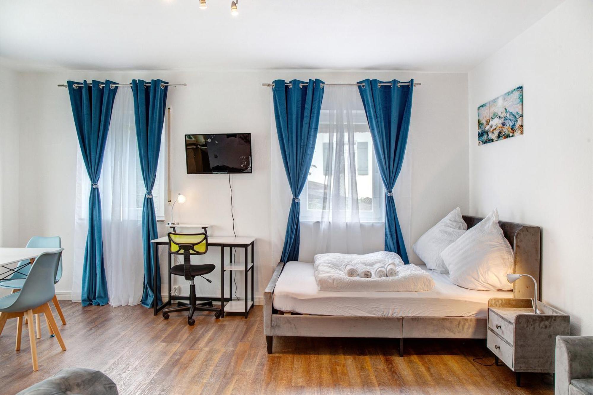 Apartment Alpina Oberammergau