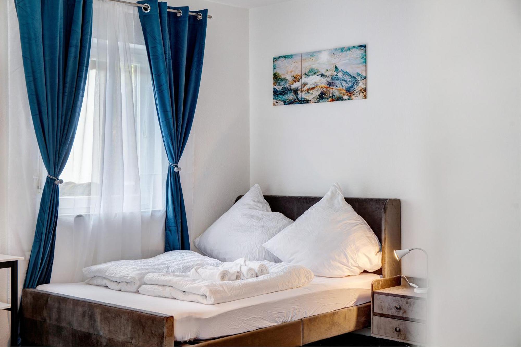 Apartment Alpina *
