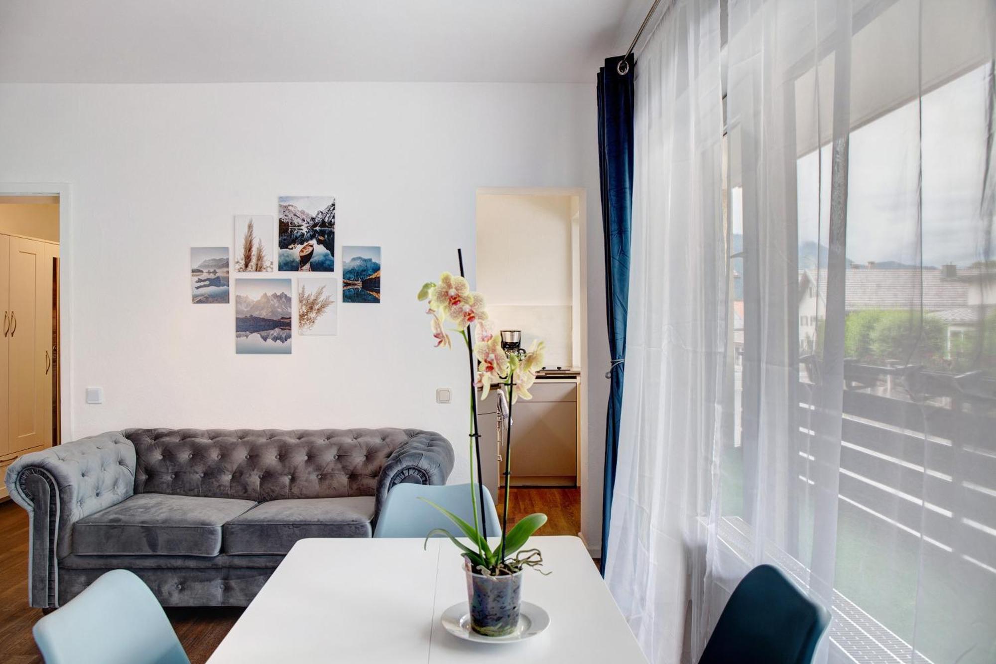 Alpina Apartment Oberammergau