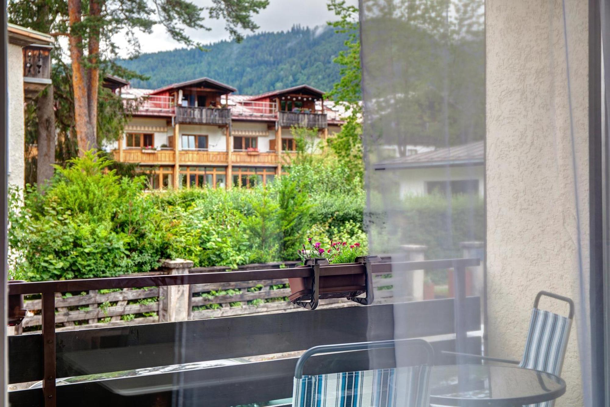 Alpina Apartment Oberammergau