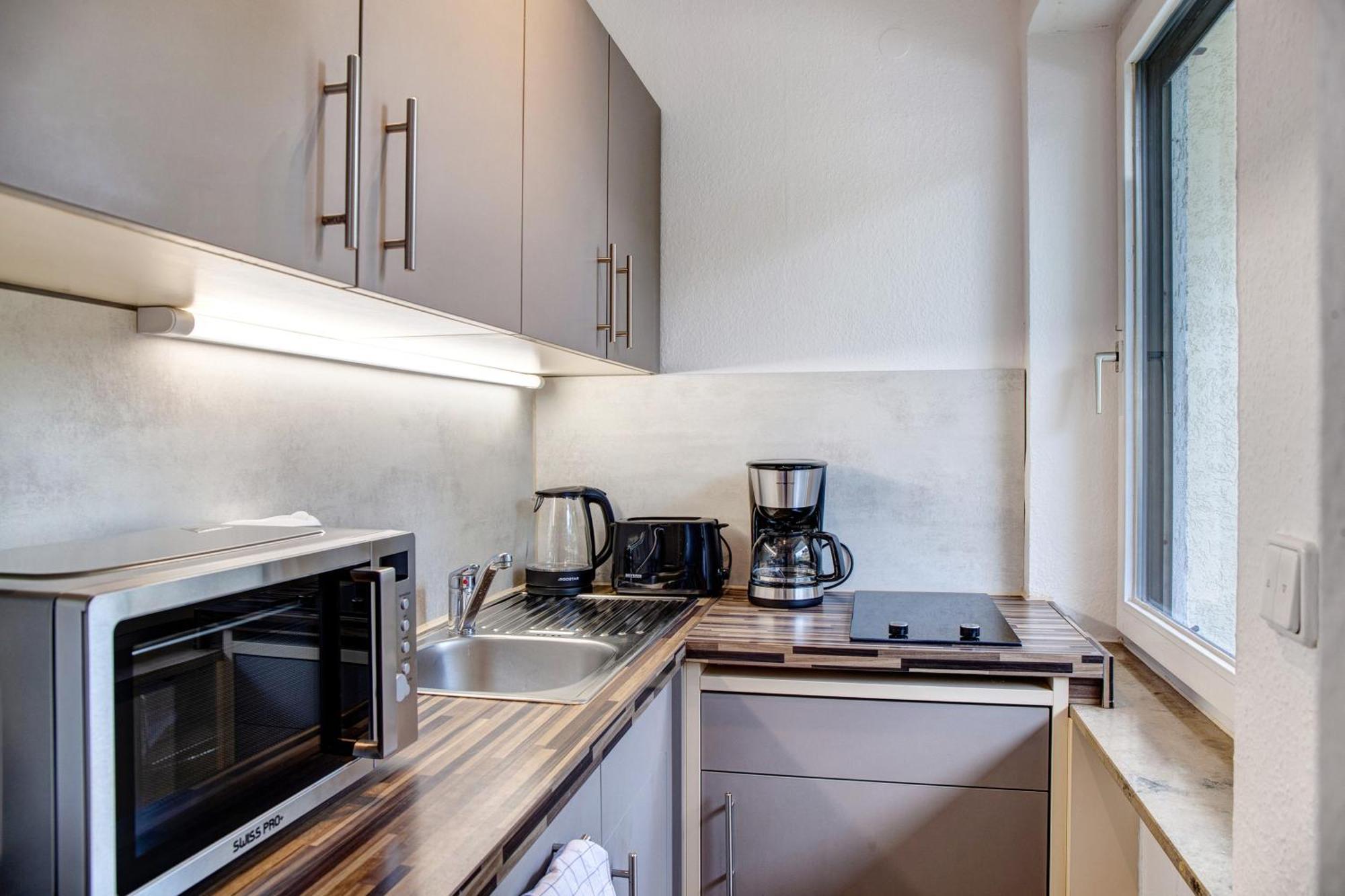 Apartment Alpina Oberammergau